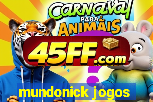 mundonick jogos